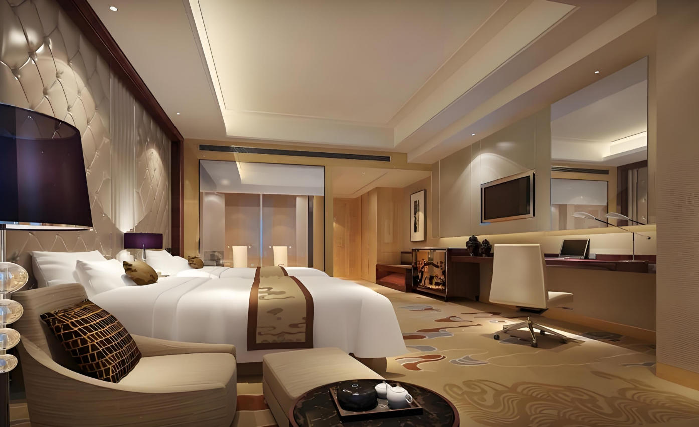 舒名家_舒名家床垫工程案例