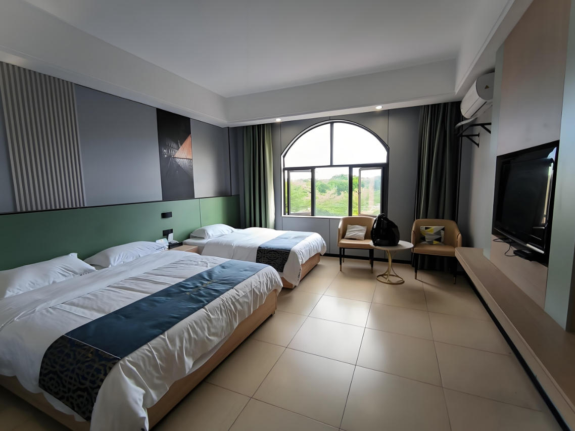 舒名家_舒名家床垫工程案例