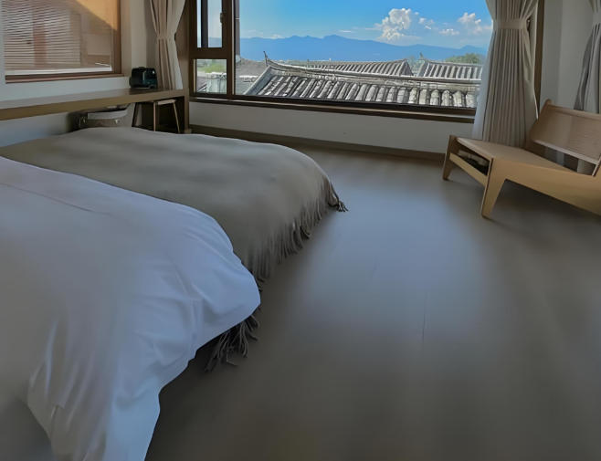 舒名家_舒名家床垫工程案例